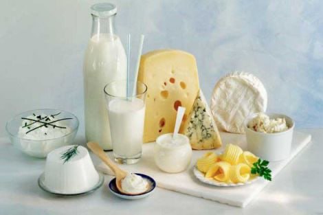​Labākie taukus dedzinošie pārtikas produkti